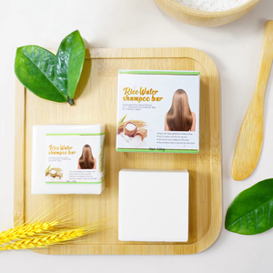 Shampooing Naturel Elaimei, Brillance Capillaire Accrue, Acides Aminés Favorisant la <span class=keywords><strong>Croissance</strong></span>, Savon au <span class=keywords><strong>Riz</strong></span> Blanchissant, 100 G <span class=keywords><strong>Lait</strong></span> - Product Image 6