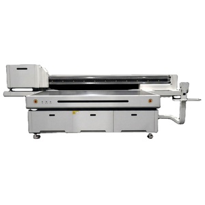 Stampante Flatbed Inkjet 3D UV2513 Automatica da 10 Piedi <span class=keywords><strong>per</strong></span> <span class=keywords><strong>Plexiglass</strong></span> con Testina di Stampa Ricoh, 1 Anno di Garanzia - Product Image 1