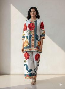 Collection en gros des dernières nouveautés : Tissu Poly Linen Grace Premium LinenTouch, doux, HD, au toucher lin luxueux, meilleur design, toutes saisons - Product Image 6