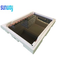 Samsung 48 pouces UHD Open Cell TV Panel Grade a TFT LCD écran de remplacement LSC480FN02 TV LCD Screen