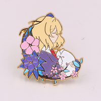 Kunshan Krell Épinglette Fabricant Badge En Métal Artisanat En Gros Pièce De Monnaie Broche Logo Personnalisé Épingle En Émail Doux Épingles En Émail Dur Personnalisé