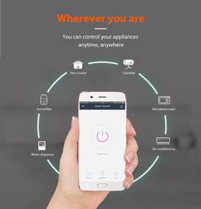 16A Indian Wifi Tuya Smart Plug <strong>Socket</strong> with Energy Monitor, App <strong>Remote</strong> Control, Compatible with Alexa and google Home. - Product Image 5