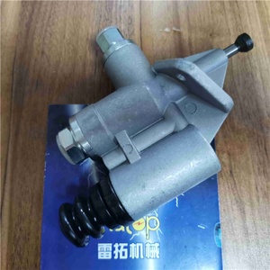 Pompe à carburant manuelle PC300-7 6CT / Pompe de transfert de carburant diesel 12 volts 4500270 / diesel pour EXCAVATEUR 3936316 3936320 6736-71-5781 - Product Image 3