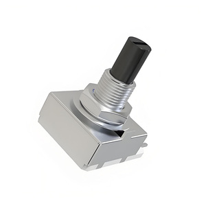 Tần số chuyển đổi tốc độ chiết <span class=keywords><strong>10</strong></span> megohms Khoan Dung <span class=keywords><strong>10</strong></span>% duy nhất lần lượt chính xác Cermet tông đơ - Product Image 6