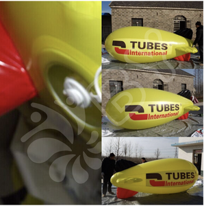 Dirigibile Pubblicitario Gonfiabile a Prezzo di Fabbrica, <span class=keywords><strong>Zeppelin</strong></span> Gonfiabile per Eventi - Product Image 3