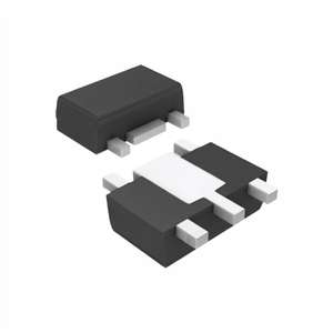 BOM IC In Stock SOT 89 5/6 Electronics Component AP2115R5A-1.2TRG1 Power Management (PMIC) - Product Image 1