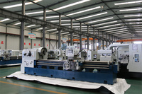 Mesin bubut Manual mesin bubut Horizontal CW6163 CW6263 panjang 5 meter china