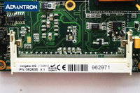 B & R Automation congatec AG L132812 PN:062635 Carte mère industrielle i3 i5 i7 Carte CPU Module CPU Carte principale Stock d'origine