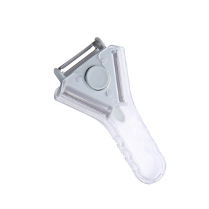 Vente chaude pratique 3-en-1 couteau d'office <span class=keywords><strong>lame</strong></span> multi-mode prix usine Sharp plusieurs couleurs disponibles manuel PP couverture - Product Image 5