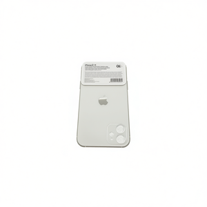 Carcasa Trasera Intermedia Blanca para iPhone 11, Carcasas de Desmontaje para Teléfonos Móviles - Product Image 2
