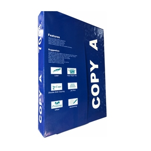 A4 copia della carta 80g copia della carta in cina di stampa di carta risma copia - Product Image 3