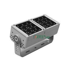 Zigbee lampu sorot Led <span class=keywords><strong>Wifi</strong></span>, kualitas unggul 48W 100W 150W 200W daya tinggi Dmx512 Dali Tuya untuk ruang pameran gym - Product Image 5