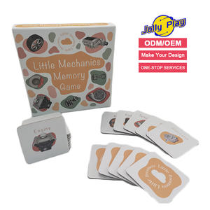 Campione gratuito di carta Design personalizzato per bambini educazione precoce sviluppo cognitivo Flash carte da gioco per bambini - Product Image 1