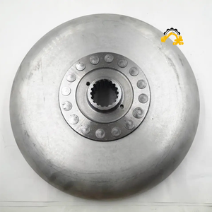 100% Nuevo y Original: Conjunto de Turbina Convertidora de Par OEM para Excavadora, Piezas Hidráulicas 16Y-11-20000 154-13-41510 175-13-21513 de Alta Calidad - Product Image 1