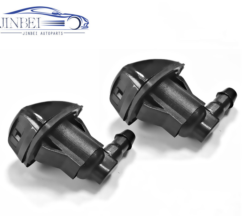 Конкурентоспособная цена пара стеклоочиститель струей сопла 85381AE020 85381AA050 85381-0K010Windshield сопла