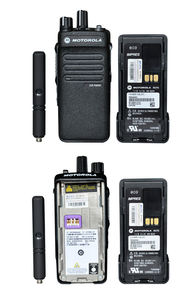 วิทยุสื่อสารเคลื่อนที่ดิจิตอล P6600I ป้องกันการระเบิด รองรับ VHF/UHF ระดับการกันน้ำ IPX-8 ระยะ<span class=keywords><strong>การ</strong></span><span class=keywords><strong>สื่อสาร</strong></span> 0-10 กม. - Product Image 6