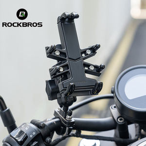 <span class=keywords><strong>ROCKBROS</strong></span>可调自行车手机支架自行车踏板车自行车多功能配件方便手机接入 - Product Image 3