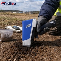 Spectromètre XRF portable Olympus V2CA, analyseur d'éléments portatif pour l'identification des alliages, l'analyse des minerais et l'inspection PMI
