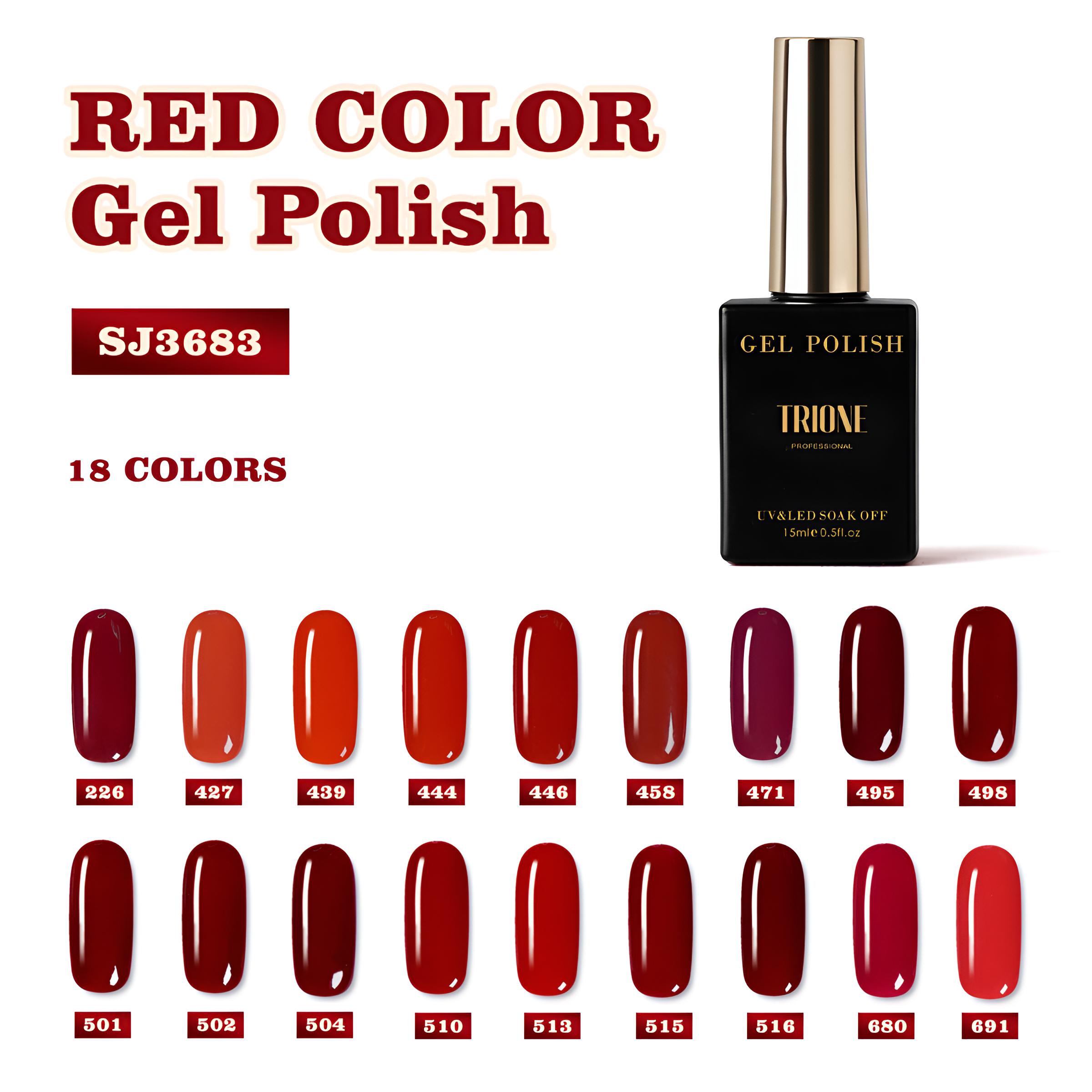 18 colors