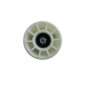 Bộ phận thang cuốn lan can con lăn lan can hướng dẫn con lăn lan can con lăn áp lực - Product Image 1