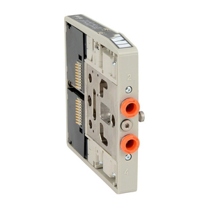 Válvula Solenoide <span class=keywords><strong>Nitra</strong></span> CMV-B3L-2A al por Mayor, Compacta y Modular, de 5 Vías y 3 Posiciones para Uso Industrial - Product Image 1