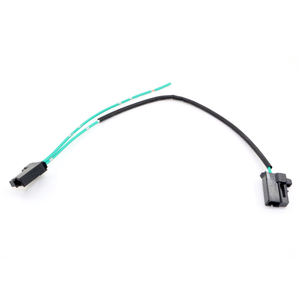 Usine ampoule prise voitures côté miroir Radar brouillard affichage lampe Auto assemblage Machine <span class=keywords><strong>pompe</strong></span> <span class=keywords><strong>à</strong></span> carburant câblage faisceau connecteurs pour Nissan - Product Image 2