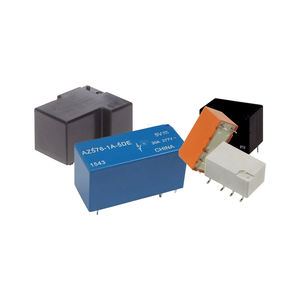 RELÉ MY4-02-AC50 DE USO GENERAL 4PDT 3A 50V Especialmente Diseñado para Relés de Potencia, Relés de Más de 2 Amperios - Product Image 1