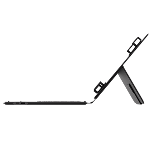 Étui <span class=keywords><strong>Clavier</strong></span> Folio en Cuir PU Réglable pour Tablette <span class=keywords><strong>Samsung</strong></span> 10-11 pouces, <span class=keywords><strong>Clavier</strong></span> Rétroéclairé 7 Couleurs 78 Touches avec Pavé Tactile - Product Image 6