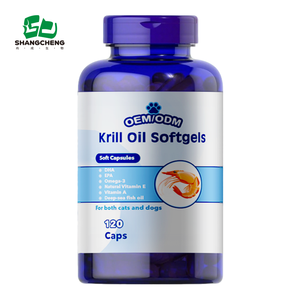 Complément alimentaire <span class=keywords><strong>pour</strong></span> animaux de compagnie à base d'huile de poisson oméga <span class=keywords><strong>3</strong></span> et d'huile de krill, conçu sur mesure, bénéfique <span class=keywords><strong>pour</strong></span> la santé, en bouteille, <span class=keywords><strong>pour</strong></span> chiens, catégorie : Soins <span class=keywords><strong>pour</strong></span> animaux de compagnie - Product Image 1