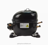 Compresseur Embraco Aspera NE6170Z NE6187Z de haute qualité, en promotion, R134a 1/3HP HBP pour réfrigérateur et machine à glaçons