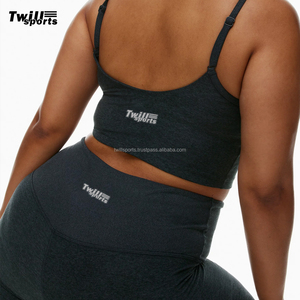 กางเกงโยคะผู้หญิงคุณภาพสูง TWILL SPORTS ลดราคาพิเศษ สวมใส่สบายสำหรับฤดูหนาว เหมาะสำหรับออกกำลังกาย ฟิตเนส เอวสูง ช่วยยกสะโพก - Product Image 4