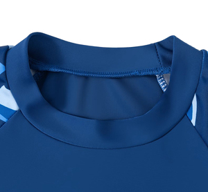 <span class=keywords><strong>Maillot</strong></span> <span class=keywords><strong>de</strong></span> <span class=keywords><strong>bain</strong></span> camouflage séparé pour garçons, séchage rapide, respirant, protection solaire, pour étudiants <span class=keywords><strong>de</strong></span> 4 à 14 ans, idéal pour la natation en eau chaude et l'entraînement - Product Image 5