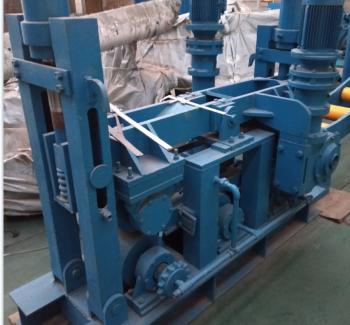 billet ccm r6m 120x120mm continuous casting machine