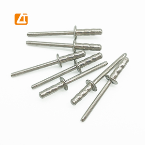 Personalizar acero inoxidable SS aluminio <span class=keywords><strong>MultiGrip</strong></span> <span class=keywords><strong>remache</strong></span> pop ciego remaches - Product Image 4