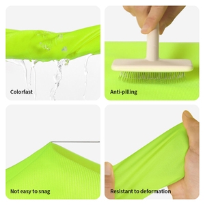 شعار قابل للتخصيص مرحبا فيس جيوب متعددة الثقيلة البناء سلامة سترة مع شرائط عاكسة - Product Image 4