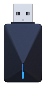 Adaptador Inalámbrico para Android Auto, Nuevo Mini 2 en 1, Adaptador USB para CarPlay en el Auto - Product Image 4