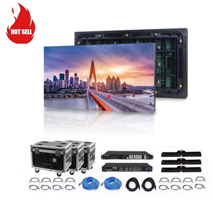 Ngoài trời hai mặt dẫn Bảng hiển thị quảng cáo khổng lồ màn hình ma trận cho bên ngoài dẫn đăng ký Hội Đồng Quản trị để sử dụng ngoài trời - Product Image 1