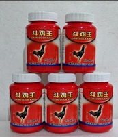 Supplément nutritionnel pour poulets OEM, vitamines, électrolytes, poudre soluble, alimentation pour coqs