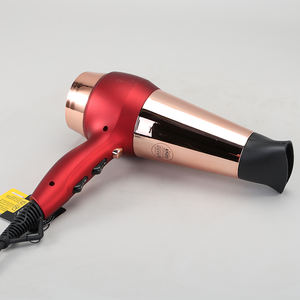 Secador de Pelo Profesional <span class=keywords><strong>ENZO</strong></span> 2026 Pro Barbers, Secador de Pelo Eléctrico de Metal para Salón, con Interruptor de Aire Frío y Caliente - Product Image 6