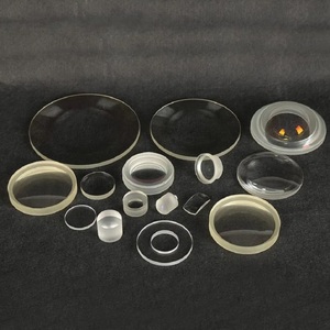 OEM desteği ile cilalı özelleştirilmiş 80mm optik cam safir pencere - Product Image 3