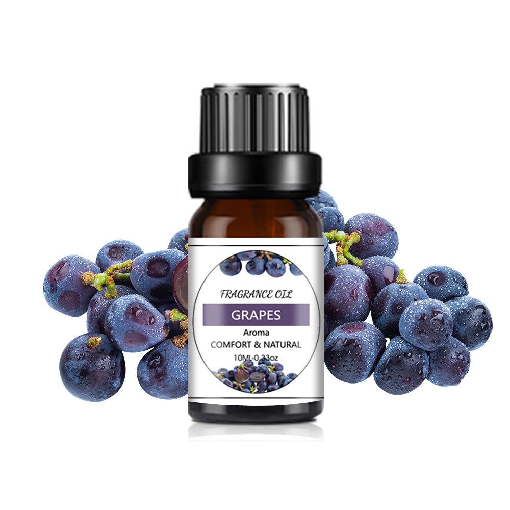 huile essentielle de raisin