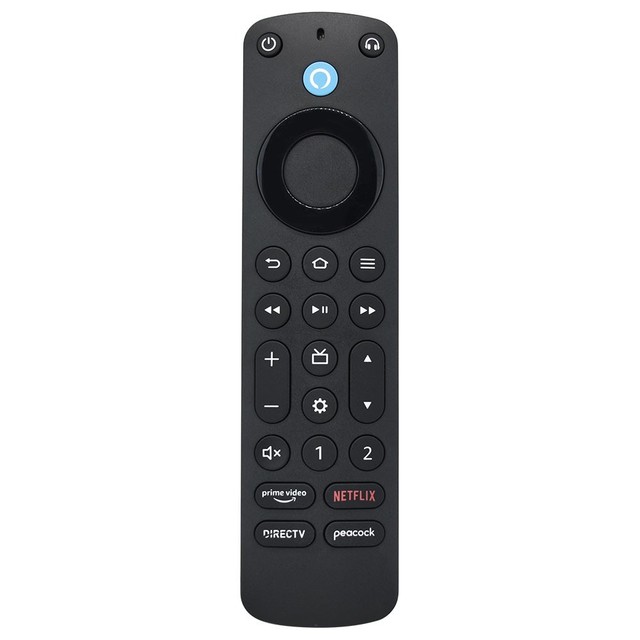 New G25N8L Replaced for Alexa Voice Remote Pro With Remote Finder Backlit Work for Most AmazonTV Streaming Media Players