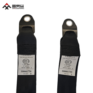 Hochwertiger Sicherheitsgurt Einziehbarer 3-Punkt-Autositzgurt 100001755 L 100001756 R - Product Image 5