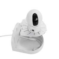 Soporte de Pared/Techo para Cámaras de Seguridad Lishen, Carcasa de Plástico Resistente para CCTV, Guangdong
