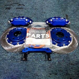 Kit de Caliper de <span class=keywords><strong>Freno</strong></span> para Auto, 6 Pistones, Caliper de Frenos de Carreras para Endless Honda Gk5 Audi VW BMW <span class=keywords><strong>Mercedes</strong></span> Benz Subaru Chevrolet Ford Mazda - Product Image 1
