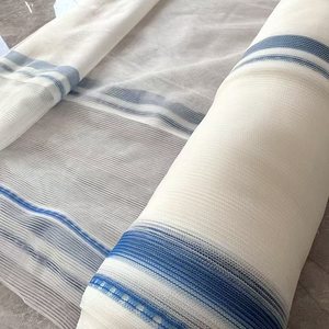 Lưới Chống Mưa Đá 50gsm 60gsm 50gsm Sọc Đen Xanh Lá Vàng Màu Trắng Chất Liệu HDPE - Product Image 1