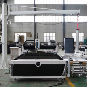 Golamark Gm3015fa Bán Tự Động Cho Ăn 2000W Raycus Laser Điện Cắt Sợi Công Suất Cao Kim Loại Máy 1.5KW Không Gỉ - Product Image 2