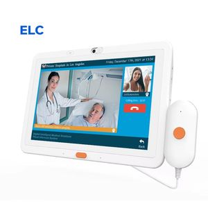 WH1012T 10.1 ''RK3288 Tablette murale basée sur Android pour les entreprises pour les hôpitaux médicaux Médecins Bureaux Service <span class=keywords><strong>de</strong></span> poignée d'appel - Product Image 1