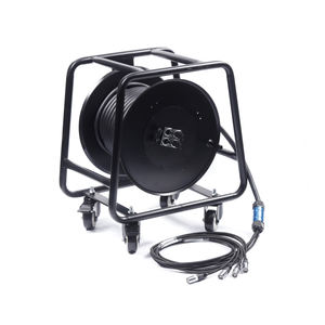 Câble <span class=keywords><strong>Ethernet</strong></span> multiconducteur blindé RJ45 Cat5e Vicenray 4/6 canaux, longueurs 25m, 50m, <span class=keywords><strong>75m</strong></span>, 100m - Product Image 5