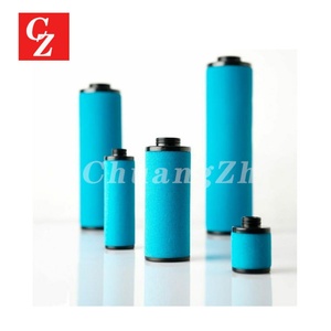 ส่วนประกอบตัวกรองสายคอมเพรสเซอร์ Atlas copco PD 360 2901200419 DD 360 2901200319 QD 360 2901200519 - Product Image 2